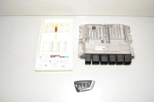 Engine Ignition ECU Set