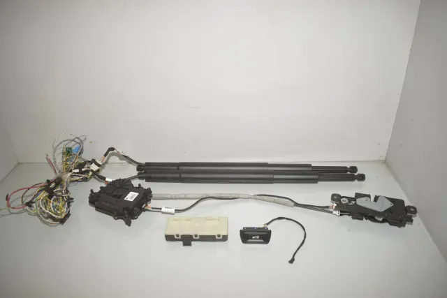 Electric Tailgate Opening Kit