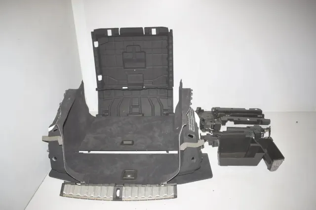 Trunk Trim Kit
