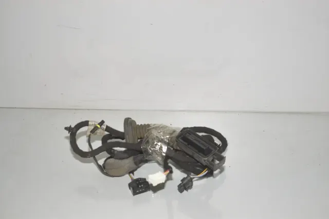 Rear Right Door Wiring