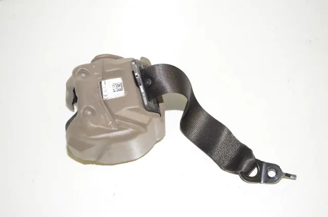 Rear Right Seatbelt