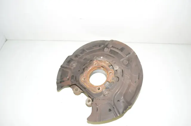 Rear Left Wheel Hub Spindle