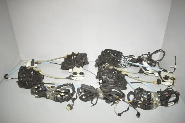 Door Locks Soft Close Kit