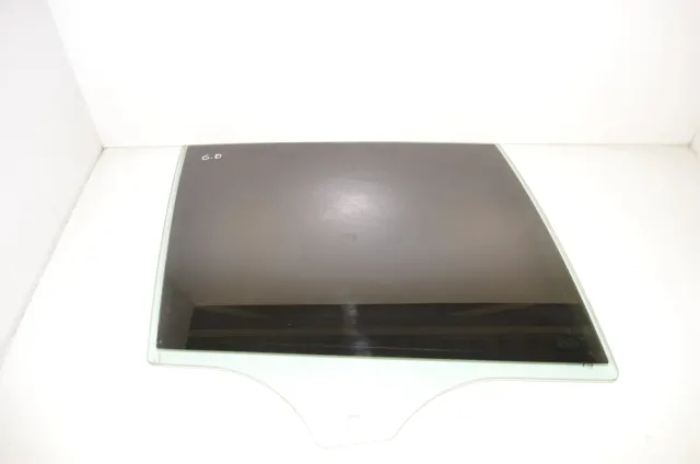 Rear Right Door Window