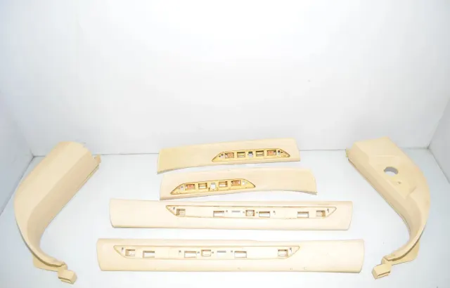 Front Left Interior Step Trim