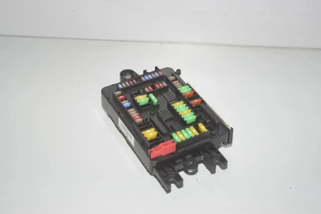 Fuse Box