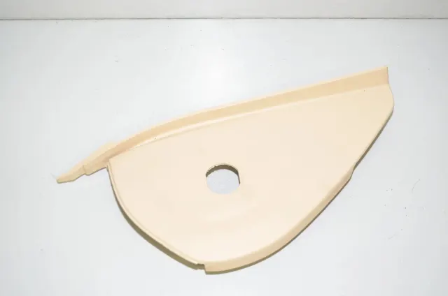 Dashboard Side Trim