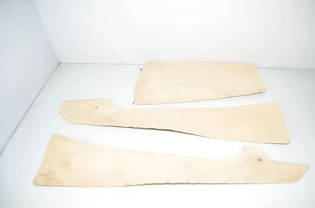 Center Console Trim