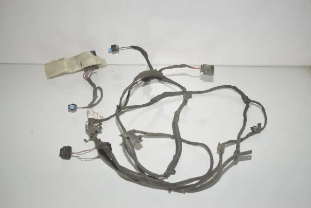 Front Right Door Wiring