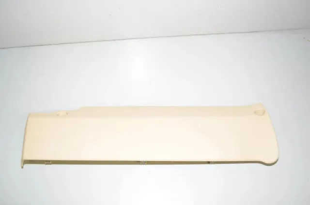 Dashboard Lower Trim