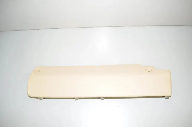 Dashboard Lower Trim