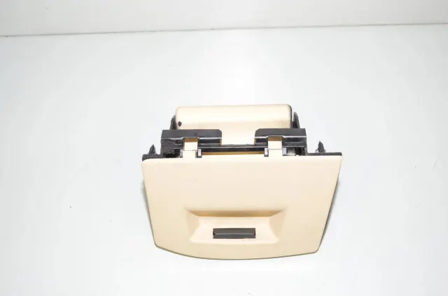 Glove Compartment