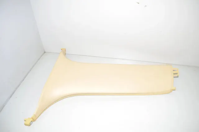 Left Side B Pillar Trim