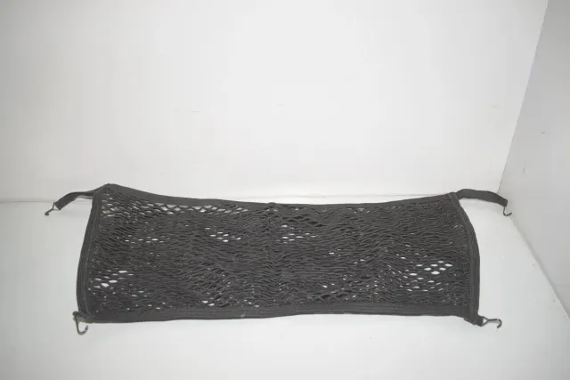 Boot Sliding Parcel Shelf