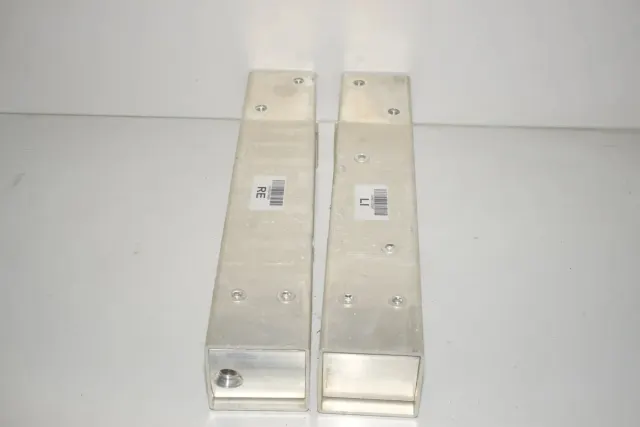 Rear Right Bumper Bracket