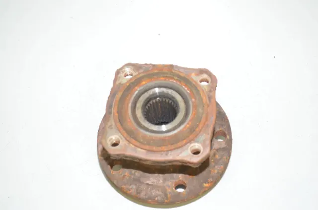 Rear Left Wheel Bearing