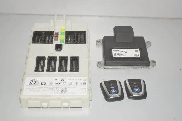 Engine Ignition ECU Set