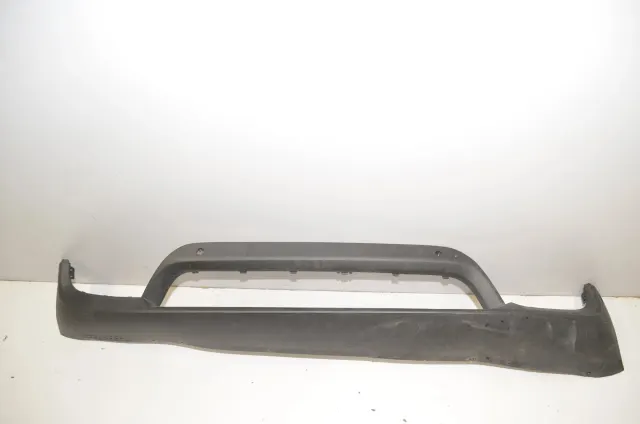 Front Bumper Lower Spoiler