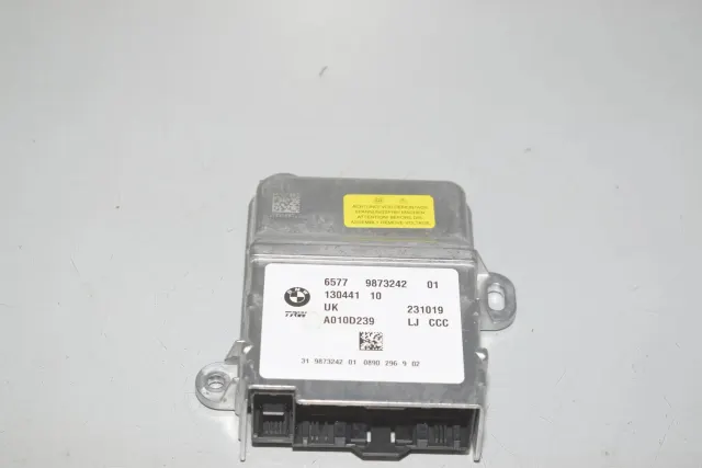 SRS Control Unit