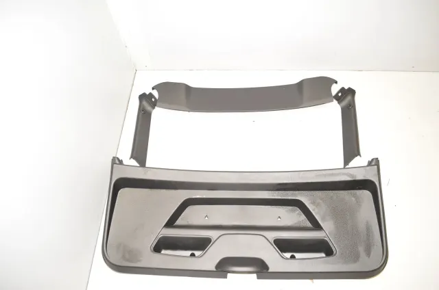 Tailgate Bootlid Cover Trim