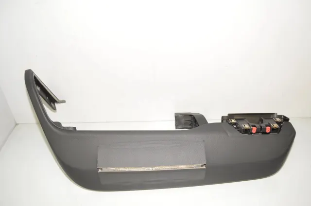 Dashboard Trim