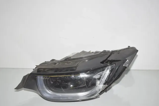 Front Left Headlight