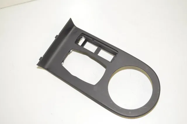 Center Console Trim