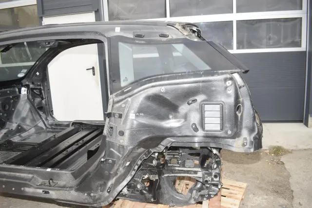 Rear Left Quarter Panel