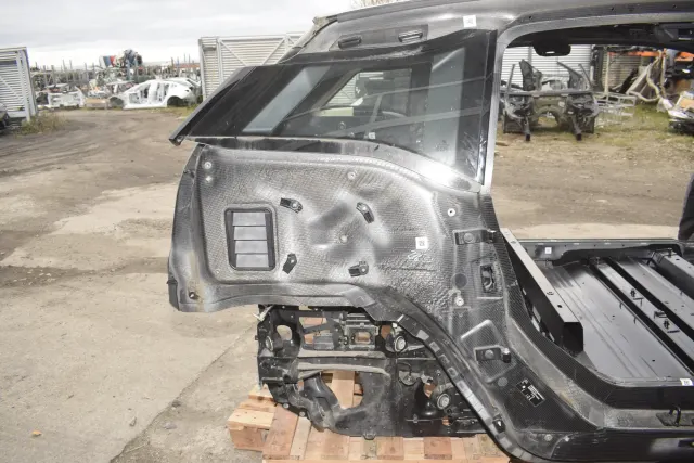 Rear Right Quarter Panel