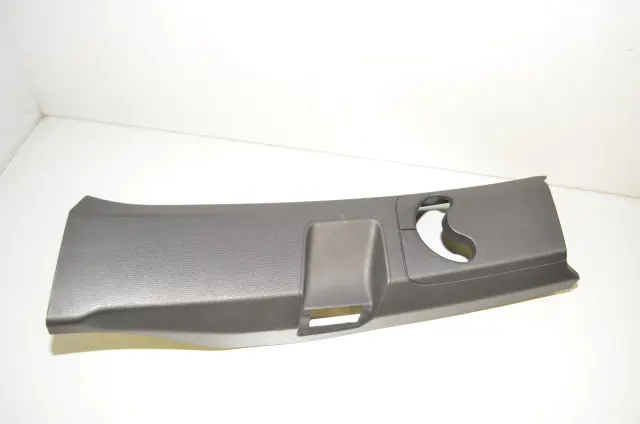 Left Side B Pillar Trim