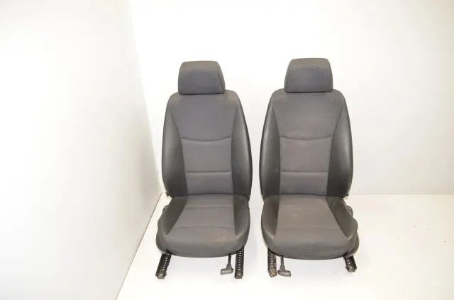 Front Left Seat