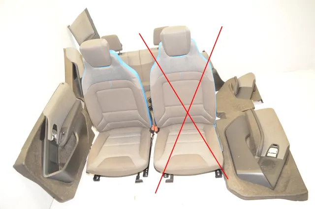 Seat set