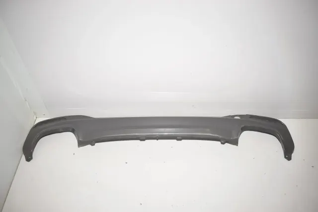 Rear Bumper Lower Diffuser