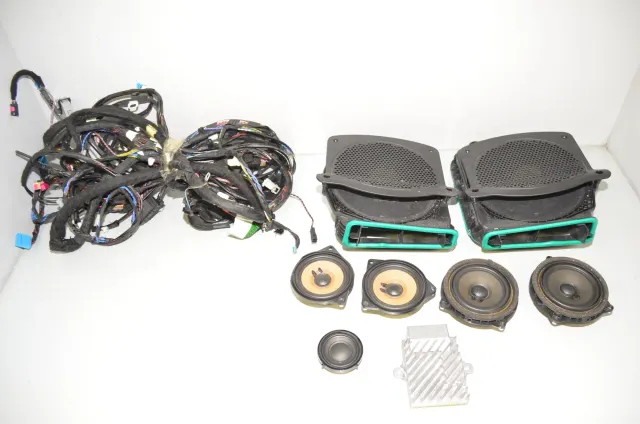 Sound Audio System Set