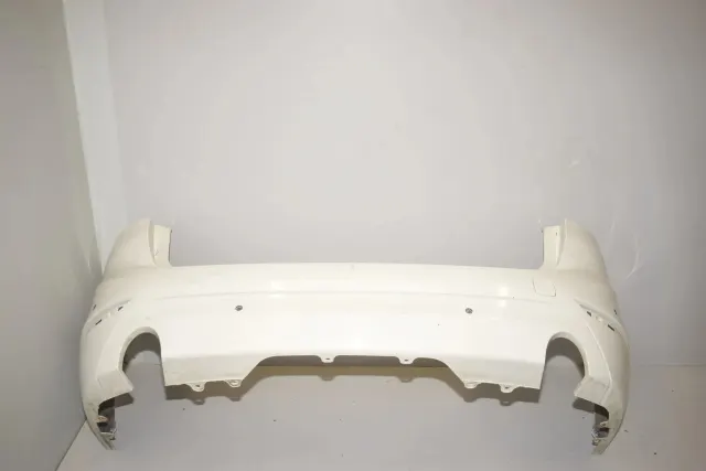 Rear Bumper