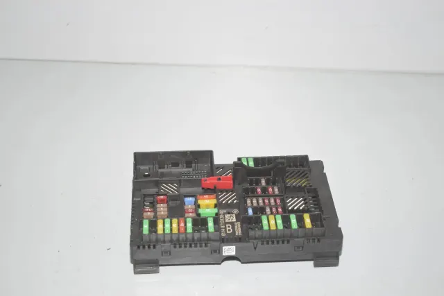 Fuse Box
