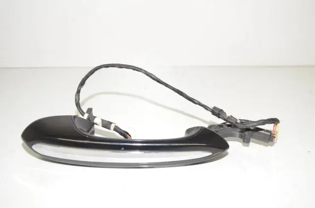 Rear Right Door Exterior Handle