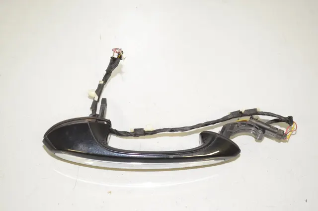 Front Right Door Exterior Handle