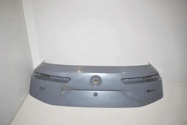 Tailgate Bootlid