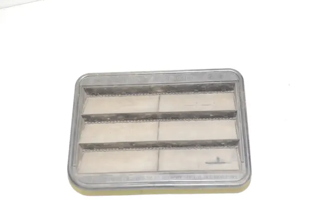 Body Ventilation Grilles