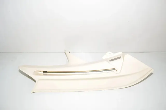 Rear Left Pillar Trim