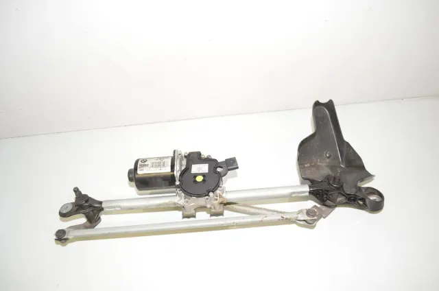 Front Windshield Wiper Mechanism