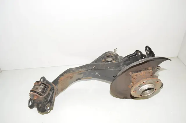 Rear Left Wheel Hub Spindle