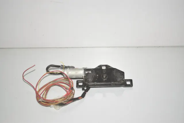 Tailgate Boot Soft Close Motor
