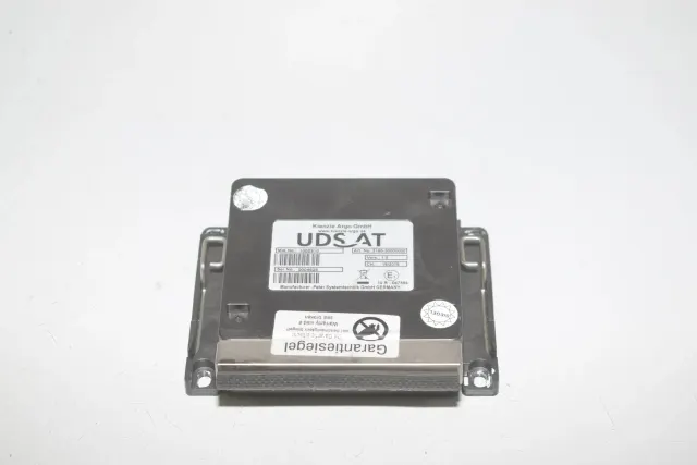 Other Control Units