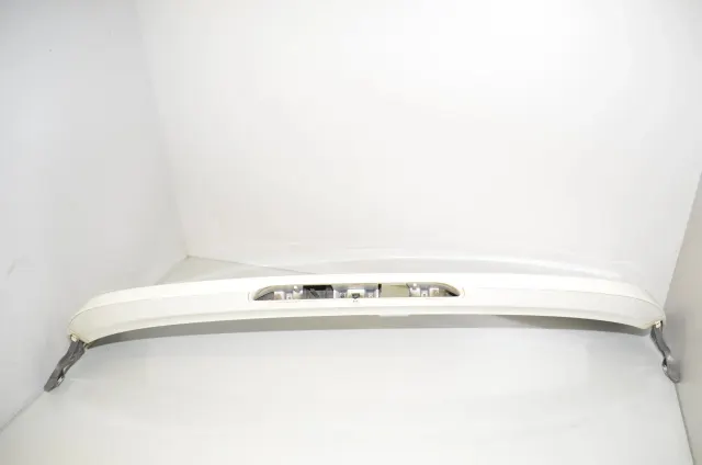 Tailgate Bootlid Spoiler