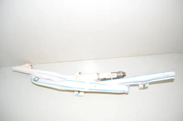 Left Side Roof Safety Curtain SRS