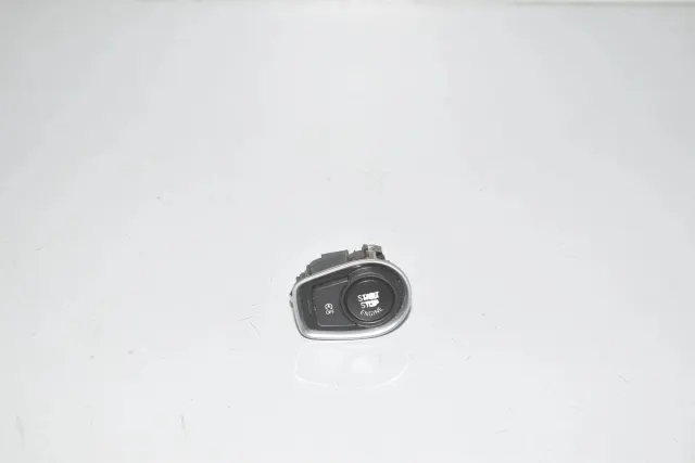 Ignition Start Button