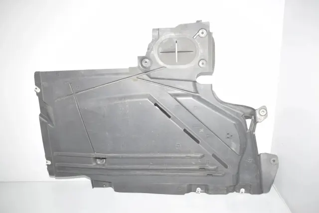 Rear Left Underbody Cover
