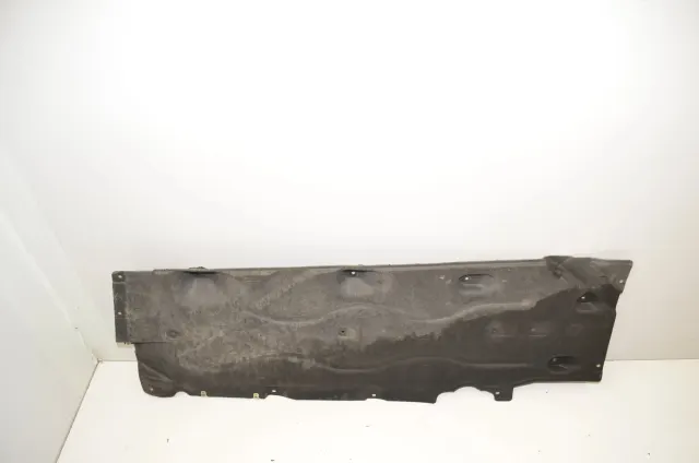 Left Side Underbody Cover